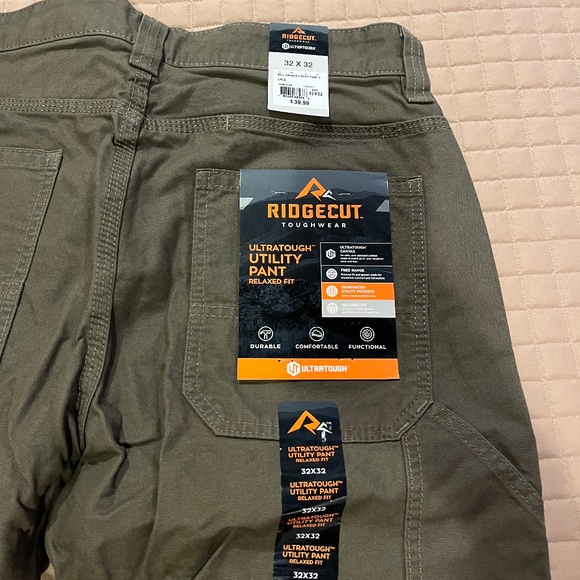 Ridgecut Men's Work Pants (size 32/32) - Picture 2 of 3